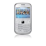 Samsung - Ch@T335 - Téléphone portable -  GSM/EDGE/GPRS - Bluetooth - Blanc