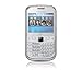 Samsung Ch@T335 T�l�phone portable  GSM/EDGE/GPRS Bluetooth Blanc