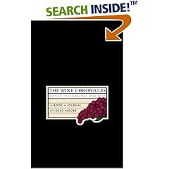 Wine Chronicles: Writing Your Own Fine Wine Book