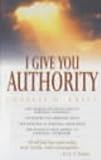 I give you authority