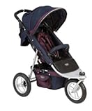 Valco Baby Tri-Mode Single In Plum