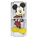 Jewelry : Clearly Charming Mickey Mouse Full Body Disney Italian Charm