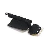 Grill Brush With Safety Guard