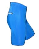 VELOZ PRO SHORT SOLID BLLUE