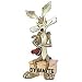 XfürU 07-0475 - Looney Tunes: Coyote, Polyesterfigur, 39 cm