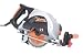 Evolution Power Tools #RAGESAW 7-1/4 MP Heavy Duty Circular Saw