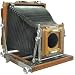 Tachihara 8x10 Cherrywood Field Camera