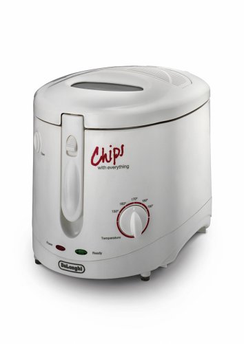 De'Longhi Chips with Everything F600 Deep Fryer