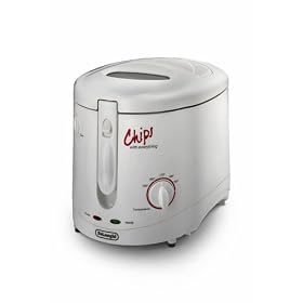 De'Longhi "Chips with Everything" F600 Deep Fryer