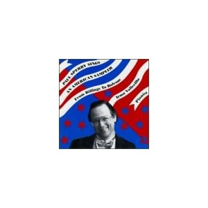 Paul Sperry Sings An American Sampler