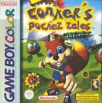 Conker's Pocket Tales - 