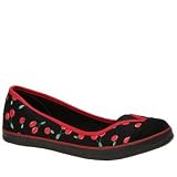 Volatile Women's Demi Cherries Flat