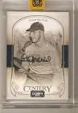 2008 Donruss Celebrity Cuts Century Signature Gold #81 Stan Musial - St. Louis Cardinals (Autographed Card - Serial #d to 100) (Baseball Cards)