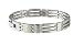 Sabona 12175 PGA TOUR Stainless Magnetic Bracelet, Large