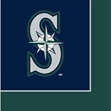 Seattle Mariners Lunch Napkins 24ct