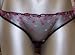  : Timpa Duet Lace Daisies Bikini Style 630592