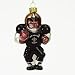 New Orleans Saints NFL Glass Player Ornament (4