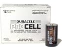 DURACELL D12 PROCELL Professional Alkaline Battery