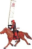 Eigenschaften Safari / Samurai Pferd - Fuchs
