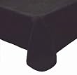 Solaron King Solid Black Korean Mink Blanket