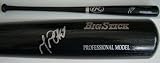 Miguel Cabrera Signed Big Stick Bat Detroit Tigers Coa