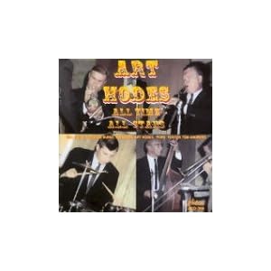 Art Hodes All Time All Stars by Art Hodes (Audio CD - 2008)