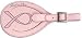 Travelon Find A Cure Luggage Tag
