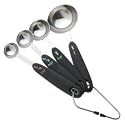 Oxo Good Grips Measuring Spoons, Stainless Steel