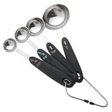 Oxo Good Grips Measuring Spoons, Stainless Steel