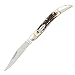 Texas Toothpick, Delrin Handle, Plain, w/Pouch
