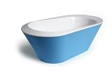 Hoppop Bato Bath Tub, Aqua