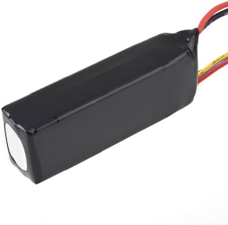 GE Power 11.1V 900mAh 25C 3S Lipo Battery Pack AKKU with JST Plug For RC Lama Helicopter
