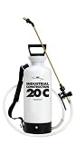 SP Systems SP20C 2-Gallon 42 PSI Industrial Construction Series Compression Sprayer 02SP20C283