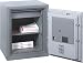 Electronics : Secureline SDE76 Electronic Safe Fire Resist 120 minutes 130kg W555xD508xH756mm 67L Ref SL03603