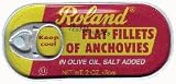 Anchovie Fillets in Olive Oil 56g