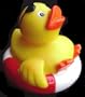 Summer Fun Rubber Ducky