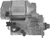 Quality Built 17727N Supreme Import Starter   New
