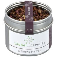 Zauber der Gewürze - Szechuan Pfeffer - 30g