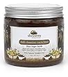 Shea Terra Organics Dark Chocolate Cocoa Bean Shea Sugar Scrub