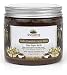 Shea Terra Organics Dark Chocolate Cocoa Bean Shea Sugar Scrub