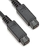 Calumet - IEEE 1394 cable - 9 pin FireWire 800 (M) - 9 pin FireWire 800 (M) - 8 ft ( IEEE 1394b )