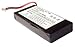 DekCell Battery for Handspring PDA Visor Edge (14-0007-00)