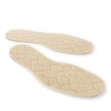 Pedag 145 Solar Insulating Insole with 3 Layer Thermal Shield: Wool, High Tech Foam and Special Aluminium Reflector