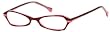 Readers Plus Toucan Red