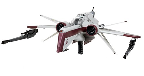 Star Wars ARC 170 STARFIGHTER
