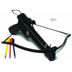 CB-1 50 Pound Crossbow