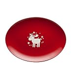 Waechtersbach Winter Friends Oval Platter Emma