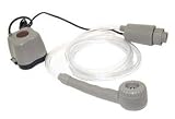 Coleman Shower, Battery Powered 827A500T
