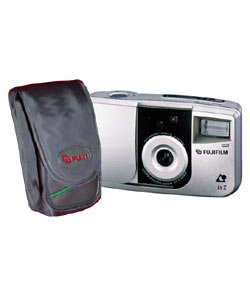 Fujifilm Endeavor 210ix Zoom APS Film Camera