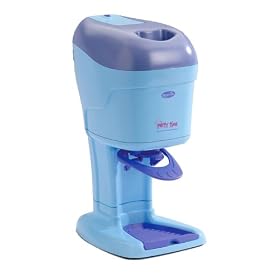 Breville BP02 Party Time Soft Serve Ice Cream Maker